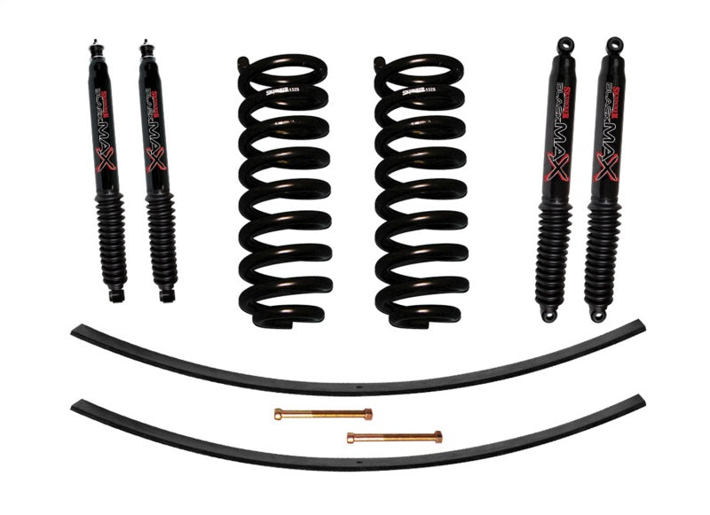 Skyjacker 2" 83-97 RAN/BROII W/ADD-LF - 132K-B