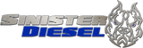 Sinister Diesel 04.5-05 Chevy Duramax LLY EGR Cooler - SD-EGRC-LLY