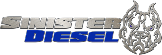 Sinister Diesel Universal Polished 304 Stainless Steel Exhaust Tip (4in to 5in) - SD-4-5-POL