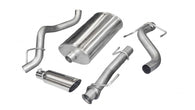 Corsa/dB 07-12 Toyota FJ Cruiser 4.0L V6 Polished Sport Cat-Back Exhaust - 24700