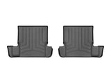 WeatherTech 13+ Scion FR-S/Subaru BRZ Rear FloorLiner - Black - 444822
