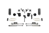 Fabtech 13-18 Ram 3500 4WD 5in Basic System w/DL Shocks - K3143DL