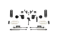 Fabtech 13-18 Ram 3500 4WD 5in Basic System w/DL Shocks - K3143DL