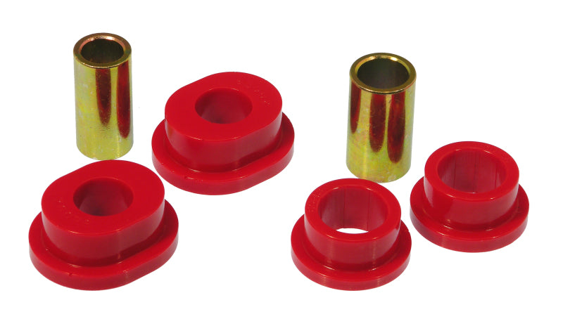 Prothane 76-77 Ford Bronco Oval Track Arm Bushings - Red - 6-1211