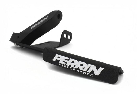 Perrin 08-12 Subaru WRX Hatchback/Sedan Master Cylinder Bracket - Black - PSP-BRK-402BK