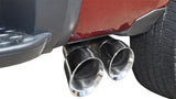 Corsa 14 GM Sierra/Silvrd 1500 Crew/Dbl / Short/Std. Bed 6.2L V8 Polished Sport Single Side CB Ext - 14866
