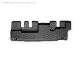 WeatherTech 06-10 Ford Explorer Rear FloorLiner - Black - 440433