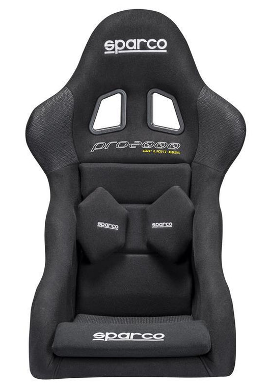 Sparco Seat Pro 2000 Lf Black 2017 - 008083FNR
