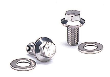 ARP Chevy SS 12pt Coil Bracket Bolt Kit - 430-2301