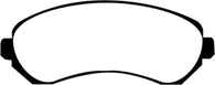EBC 01-05 Buick Rendezvous 3.4 2WD Greenstuff Front Brake Pads - DP61628