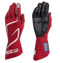 Sparco Gloves Land RG3 10 Red - 00130810RS