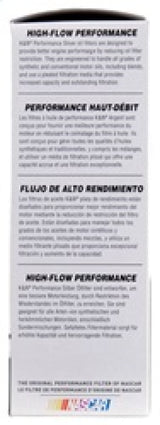 K&N 14-17 Dodge Durango 3.6L / 14-17 Jeep Grand Cherokee 3.6L Pro-Series Oil Filter - PS-7026