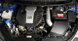K&N 14-16 Kia Forte Coup L4-1.6L F/I Silver Typhoon Short Ram Intake - 69-5316TS