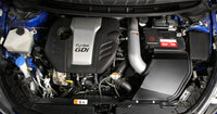 K&N 14-16 Kia Forte Coup L4-1.6L F/I Silver Typhoon Short Ram Intake - 69-5316TS
