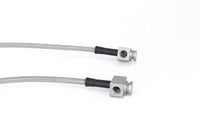 Goodridge 2015 Ford Mustang All Models G-Stop Stainless Steel Brake Lines - 12366