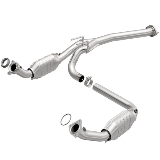 MagnaFlow Conv DF 03- Chevy Express 4.3L/5.4L - 24081