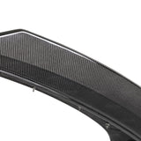 Seibon 18+ Kia Stinger C-Style Carbon Fiber Spoiler - RS18KIST-C