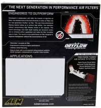 AEM 08-11 Lexus GS460 4.6L V8 DryFlow Air Filter - 28-20452