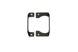 Rigid Industries 2018 Jeep JL - Fog Mount Kit - Mounts Set of D-Series - 41660