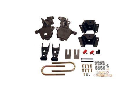 Belltech LOWERING KIT W/O SHOCKS - 915