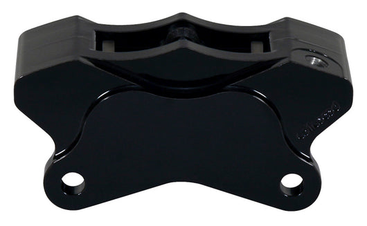 Wilwood Caliper-GP310 Black L/H Rear Sprocket 1.25in Pistons .35in Disc - 120-10175-BK