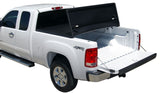 Tonno Pro 05-15 Toyota Tacoma 6ft Fleetside Tonno Fold Tri-Fold Tonneau Cover - 42-500