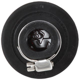 K&N 0.625 inch ID 2 inch OD 1.5 inch H Clamp On Crankcase Vent Filter - 62-1340