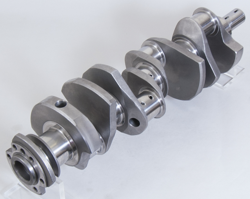 Eagle Chevrolet Big Block 4in Stroke External Balance Cast Crank Shaft - 104544000
