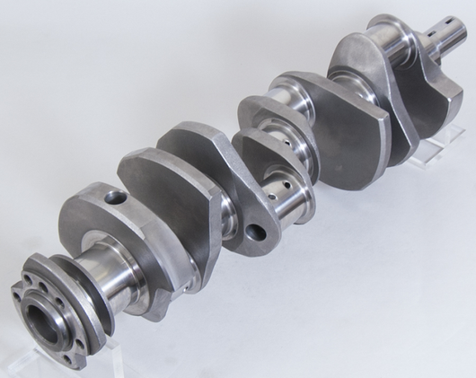 Eagle Chevrolet Big Block 4in Stroke External Balance Cast Crank Shaft - 104544000