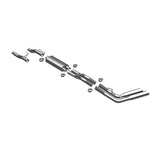 MagnaFlow SYS C/B 09 F-150 EC-CC dual same sd - 16523