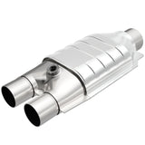 MagnaFlow Conv Univ 2/2.5 Single O2 Boss - 93537