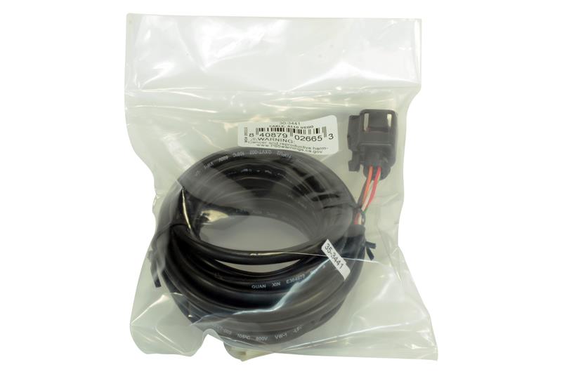 AEM Replacement Sensor Harness for Digital Wideband Gauge (30-4110) - 30-3441
