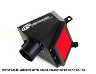 Weapon R 05-09 Ford Mustang GT 4.6L V8 (NSWP) Stealth Air Box - 407-170-109