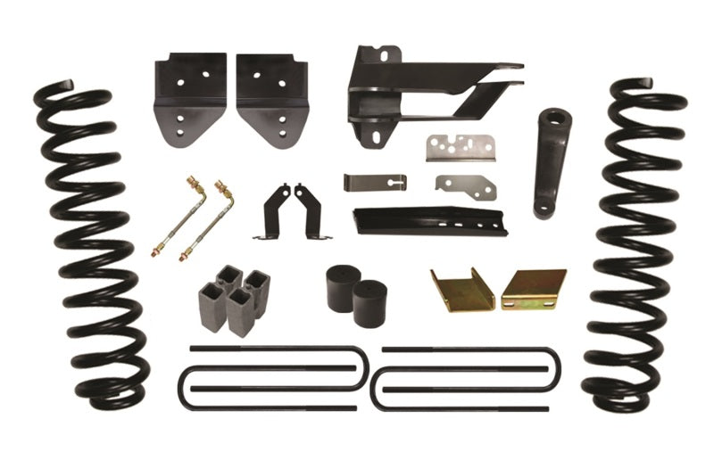 Skyjacker 6" KIT, 17 F250 4WD DIESEL  - F17651K