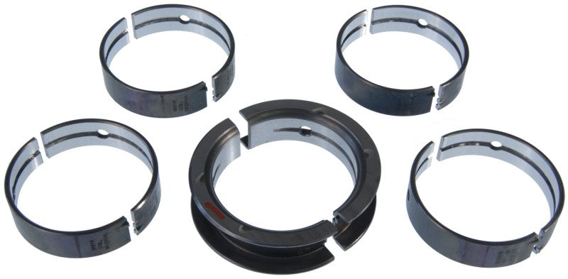 Clevite Chevrolet 4 121 1987-89 Vin Code 1 Main Bearing Set - MS1704A