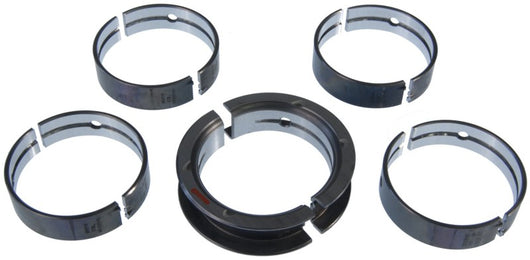 Clevite Chevrolet 4 121 1987-89 Vin Code 1 Main Bearing Set - MS1704A