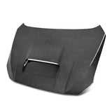 Seibon 2015 Subaru Impreza WRX/STI OEM Style Carbon Fiber Hood - HD15SBIMP-OE