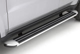 Lund 11-17 Ford Explorer Crossroads 70in. Running Board Kit - Chrome - 23107098