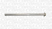 Corsa 2015 Ford F-150 5.0L V8 156.8in Wheelbase 3in Resonator Delete Kit - 14843
