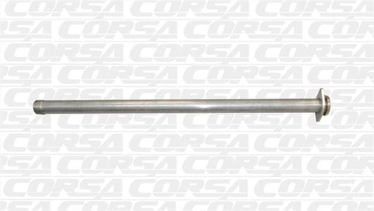 Corsa 2015 Ford F-150 5.0L V8 156.8in Wheelbase 3in Resonator Delete Kit - 14843