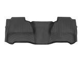WeatherTech 14-15 Chevy Silverado 1500 (Fits w/ OEM Rear Storage) Rear FloorLiner - Black - 445424