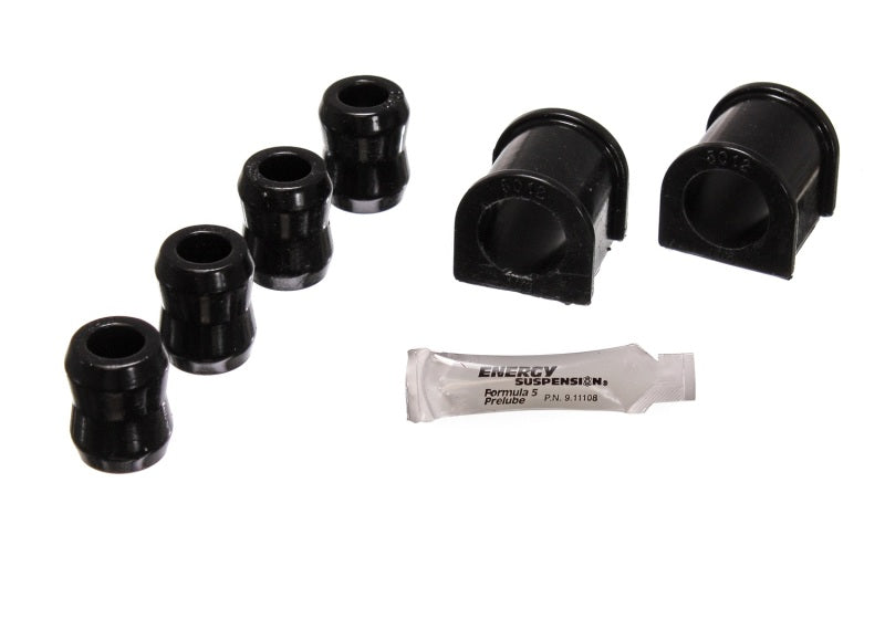Energy Suspension Cj8 Wrangler Stab Bar Bush - Black - 2.5102G
