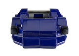 EBC Racing 05-11 Ford Focus ST (Mk2) Front Left Apollo-4 Blue Caliper - BC4103BLU-L