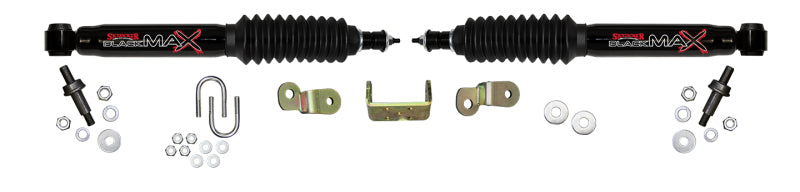 Skyjacker Steering Damper Kit 2002-2006 Chevrolet Suburban 2500 4 Wheel Drive - 8298