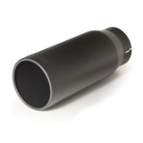 Banks Power 95.5-97 Ford 7.3L Auto Stinger System - SS Single Exhaust w/ Black Tip - 48557-B