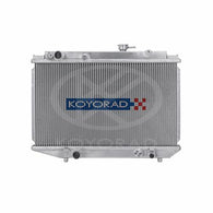 Koyo 84-87 Toyota Corolla RWD w/ 3SGE BEAMS 2.0L Engine Swap Manual Radiator - VH010681