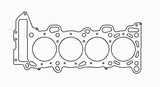 Cometic Nissan SR20DE/DET 88.5mm .045 MLS Head Gasket w/ Both Add Oil Holes - C4283-045