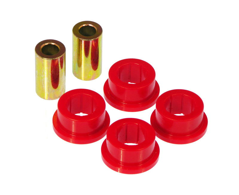 Prothane Subaru WRX Rear Control Arm Bushings - Red - 16-302