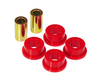 Prothane Subaru WRX Rear Control Arm Bushings - Red - 16-302