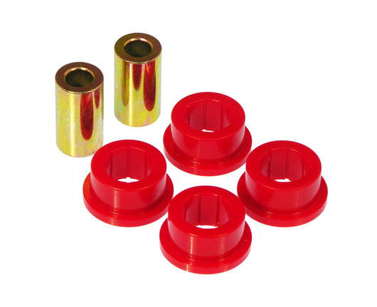 Prothane Subaru WRX Rear Control Arm Bushings - Red - 16-302